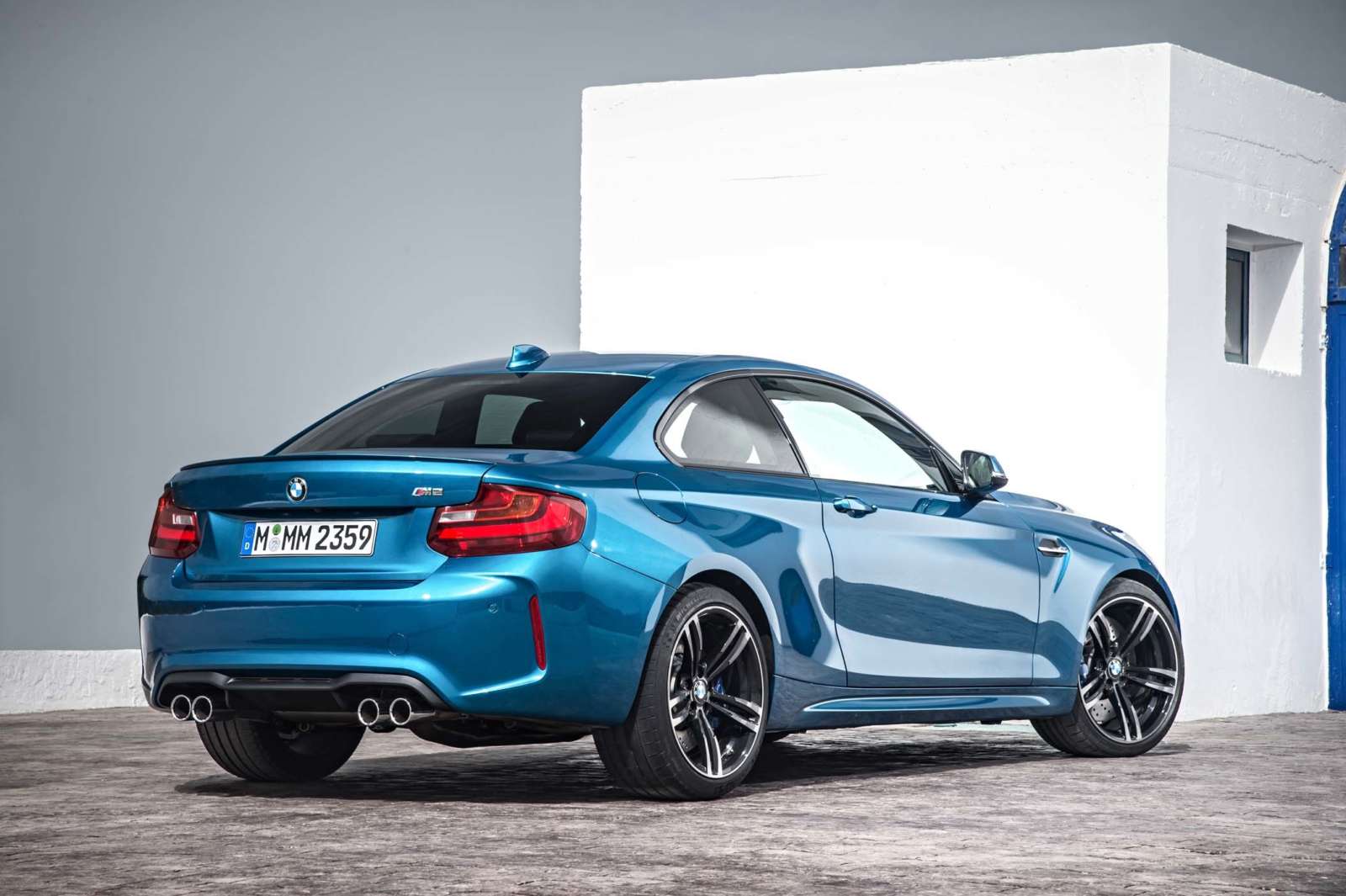 The All New Bmw M2 Is A Purists S Paradise
