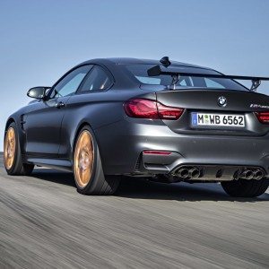 BMW M GTS