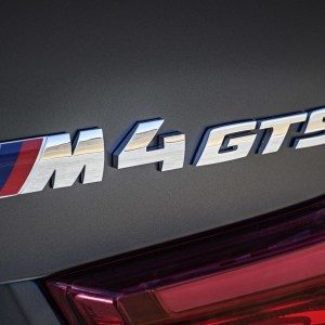 BMW M GTS