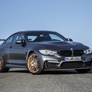 BMW M GTS