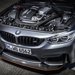 BMW M GTS