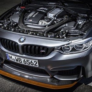 BMW M GTS