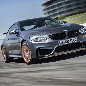 BMW M GTS