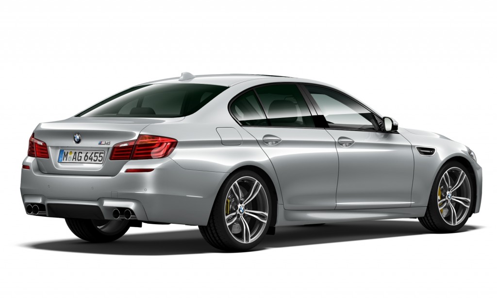 BMW M5 Pure Metal Edition (1)