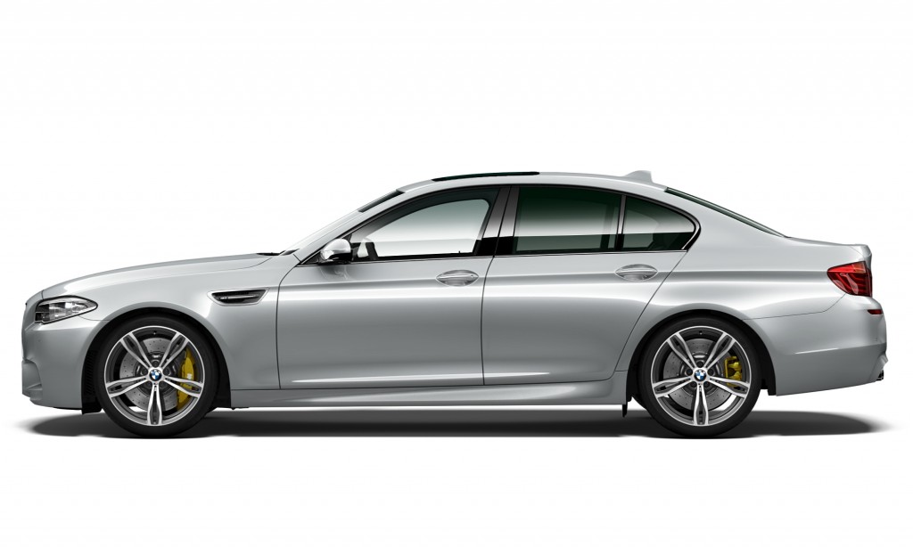 BMW M5 Pure Metal Edition (2)