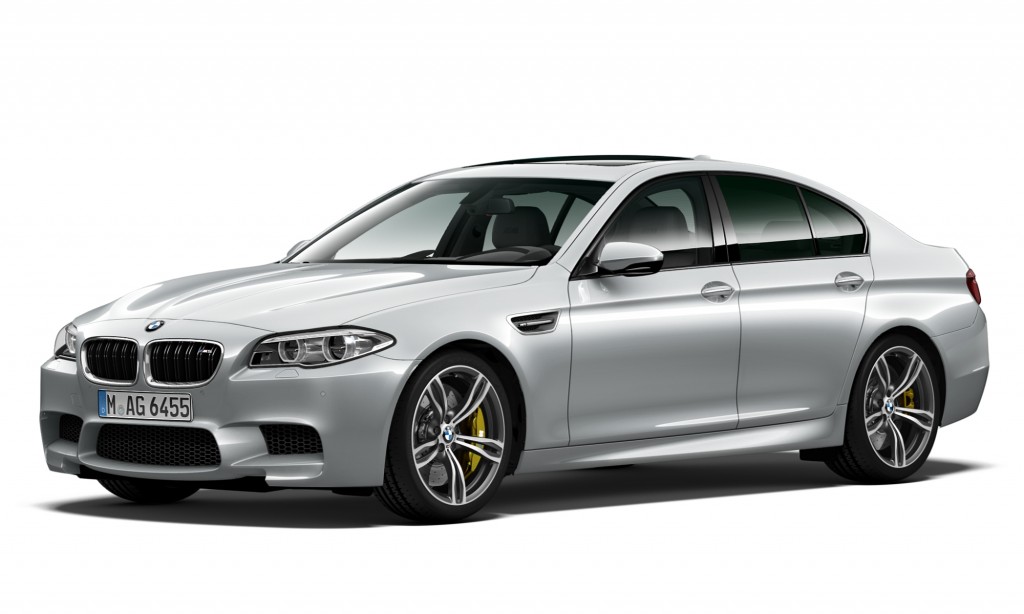 BMW M5 Pure Metal Edition (3)