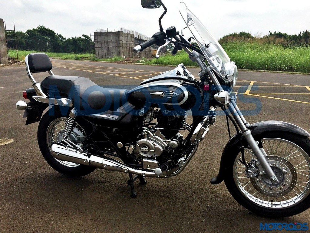 Bajaj Avenger 220 Cruise (1)