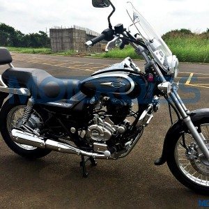 Bajaj Avenger  Cruise