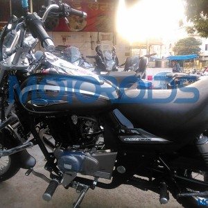 Bajaj Avenger  Cruise Arrives at Dealership