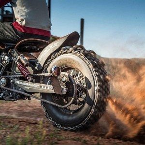 Black Hills Beast Custom Indian Scout