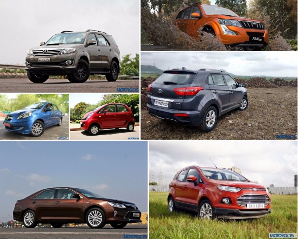 Car sales September 2015 - 1