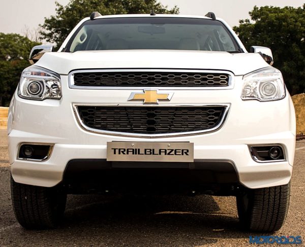 Chevrolet Trailblazer