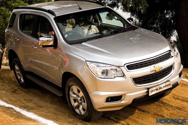 Chevrolet Trailblazer