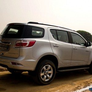 Chevrolet Trailblazer