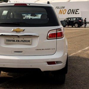 Chevrolet Trailblazer