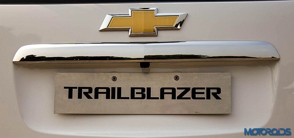 Chevrolet Trailblazer (8)