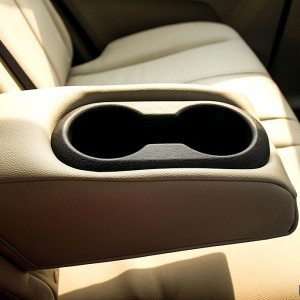 Chevrolet Trailblazer Central Armrest