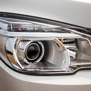Chevrolet Trailblazer Headlamps