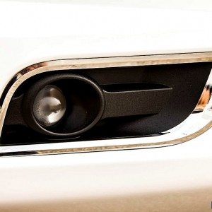 Chevrolet Trailblazer Projector Fog Lamps