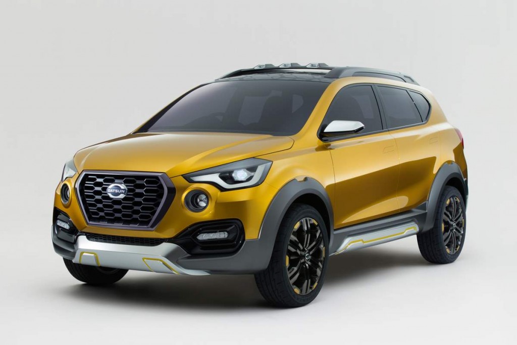 Datsun Go Cross concept