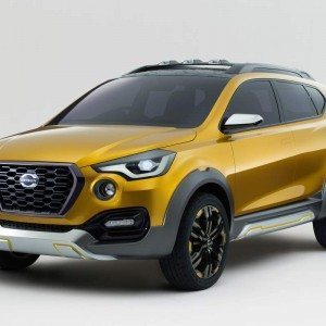 Datsun Go Cross concept