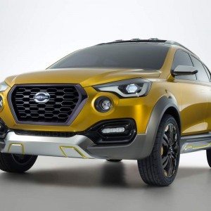 Datsun Go Cross concept