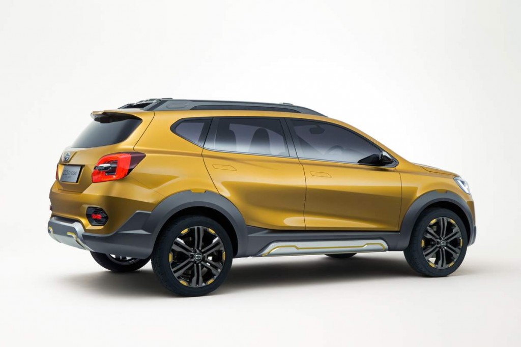 Datsun Go Cross concept  (11)