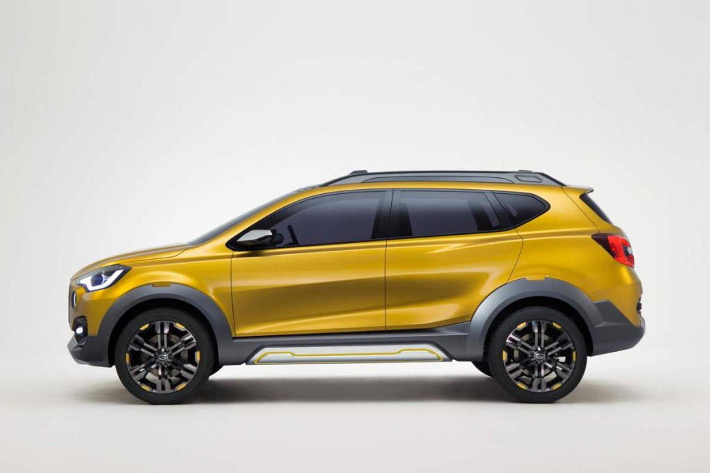 Datsun Go Cross concept  (12)