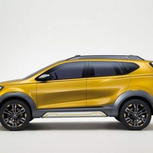 Datsun Go Cross concept