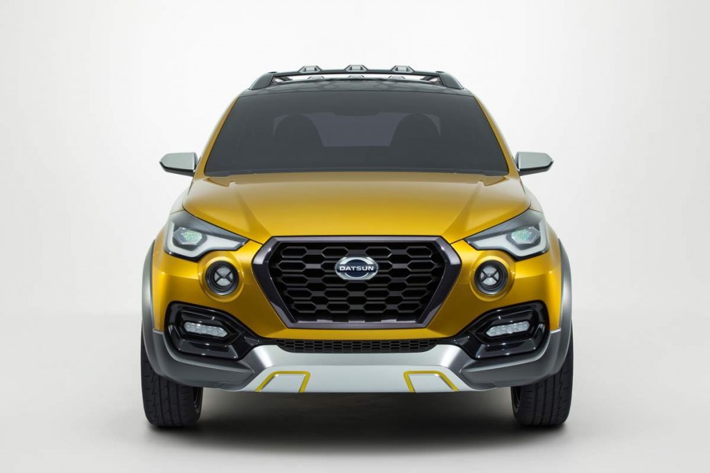 Datsun Go Cross concept (2)