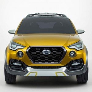 Datsun Go Cross concept