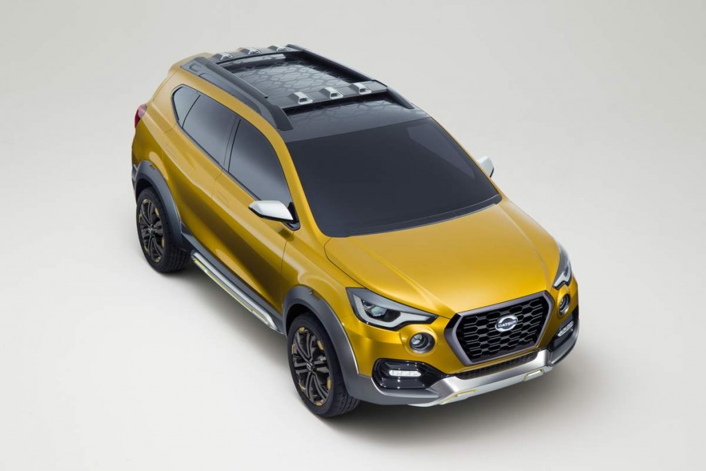 Datsun Go Cross concept (3)