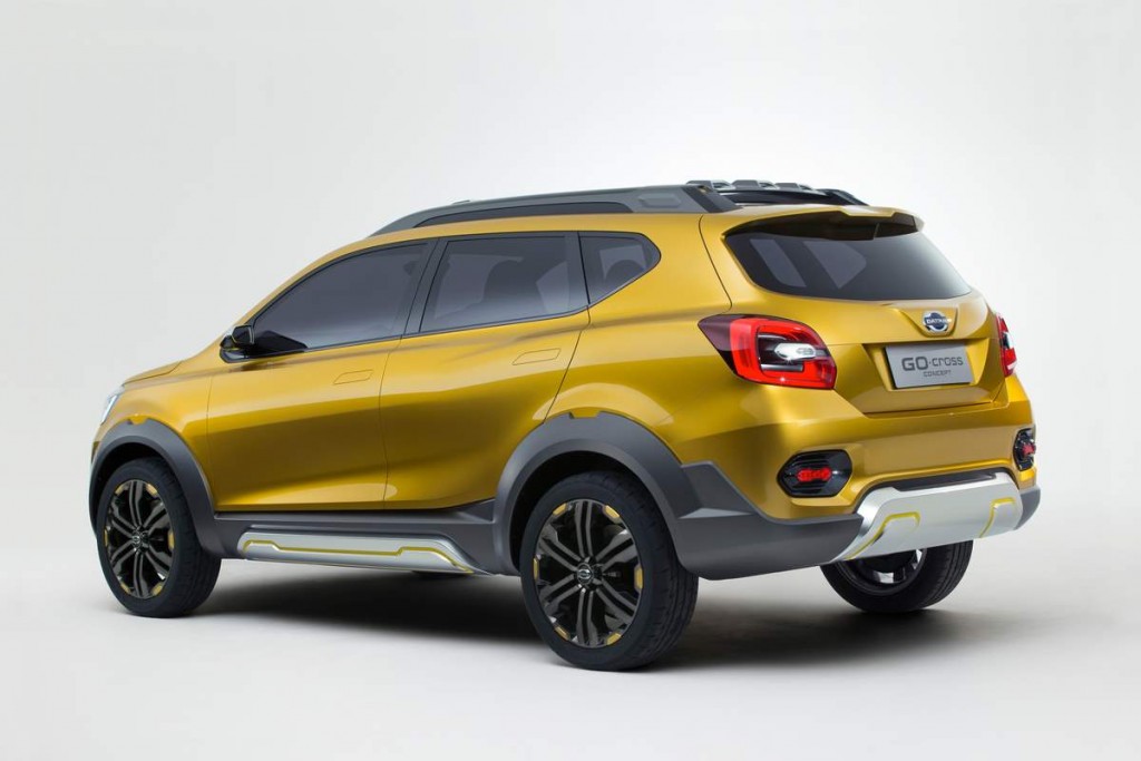 Datsun Go Cross concept  (4)