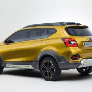 Datsun Go Cross concept