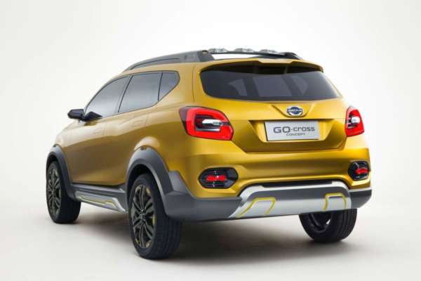 Datsun Go Cross concept (5)