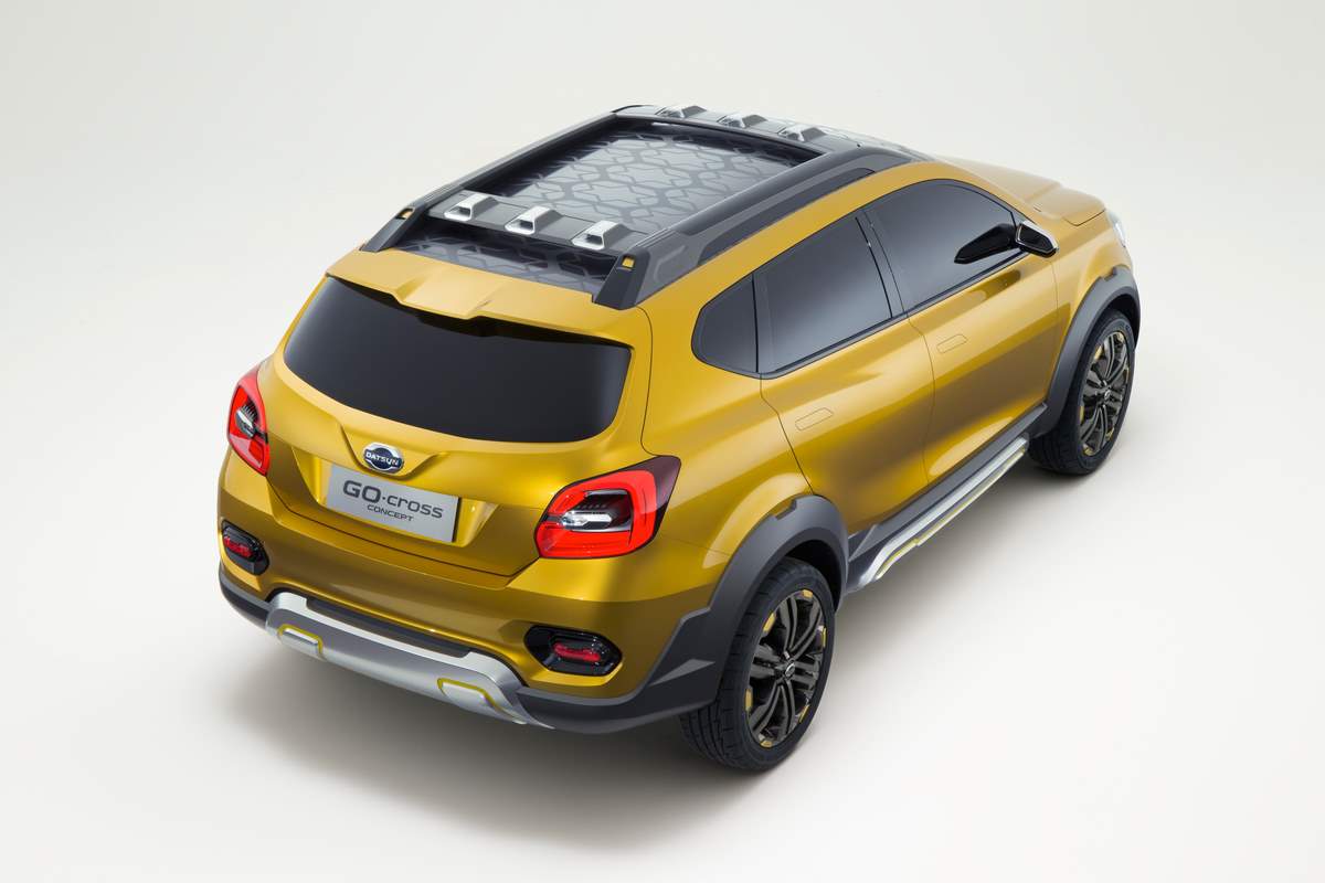 Datsun Go Cross concept (6)