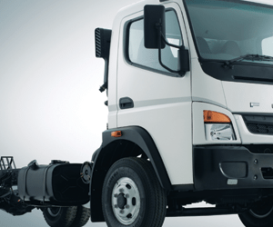 FUSO trucks