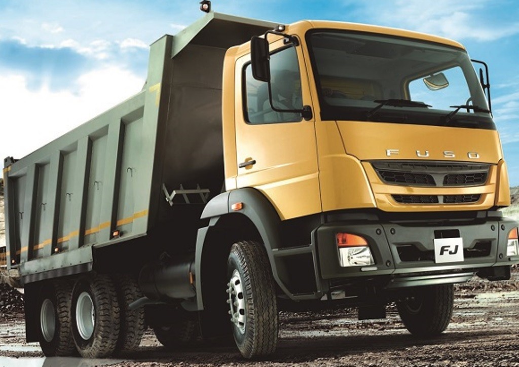 FUSO trucks