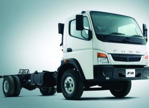 FUSO trucks