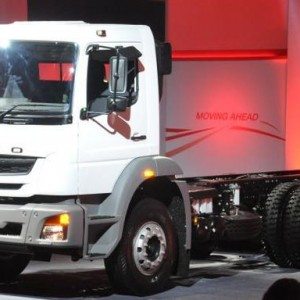 FUSO trucks