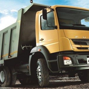 FUSO trucks