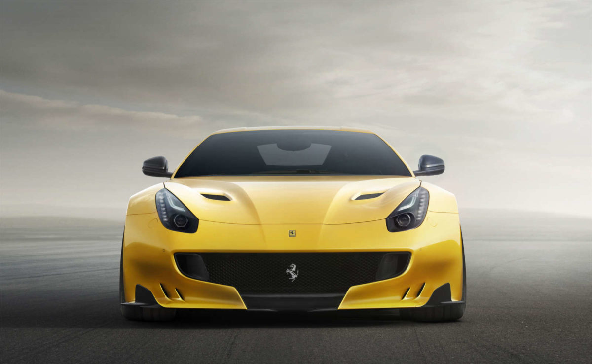 Ferrari f TdF