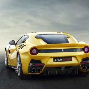 Ferrari f TdF