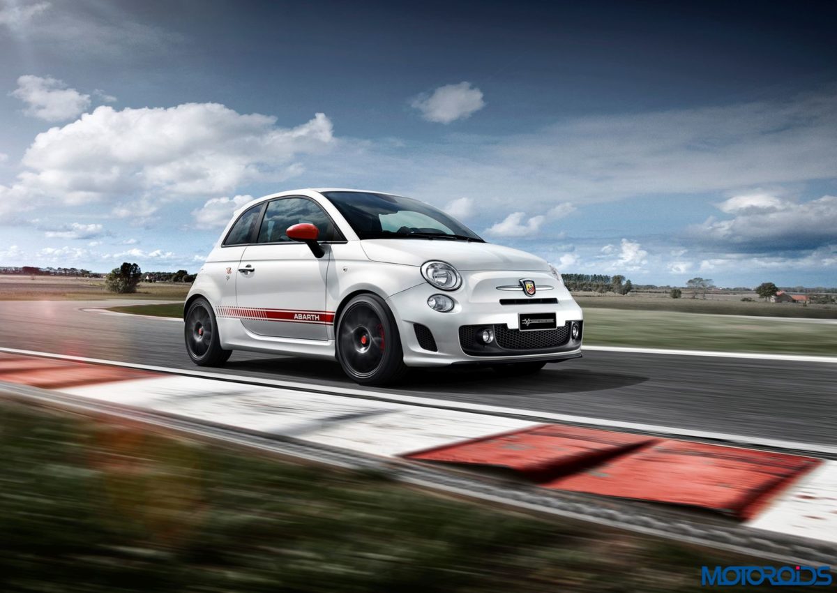 Fiat Abarth  Yamaha Factory Racing Edition