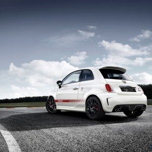 Fiat Abarth  Yamaha Factory Racing Edition