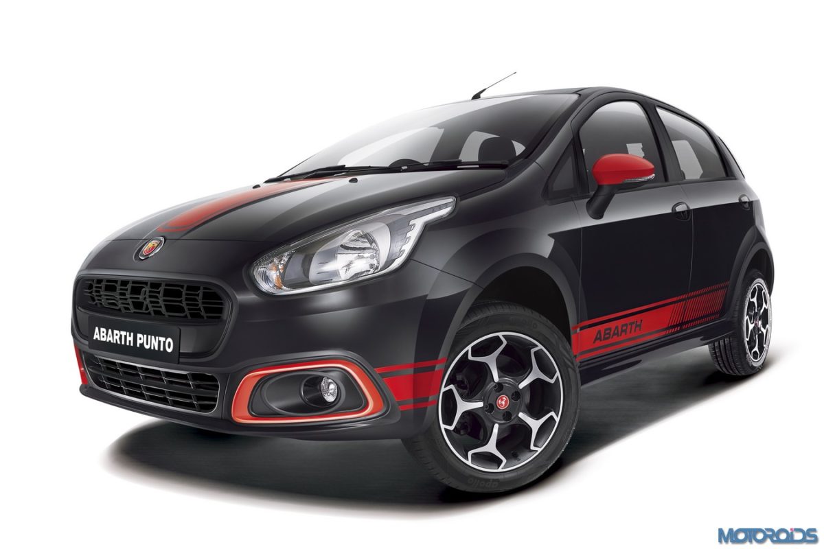 Fiat Abarth Punto