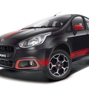 Fiat Abarth Punto