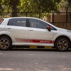 Fiat Abarth Punto