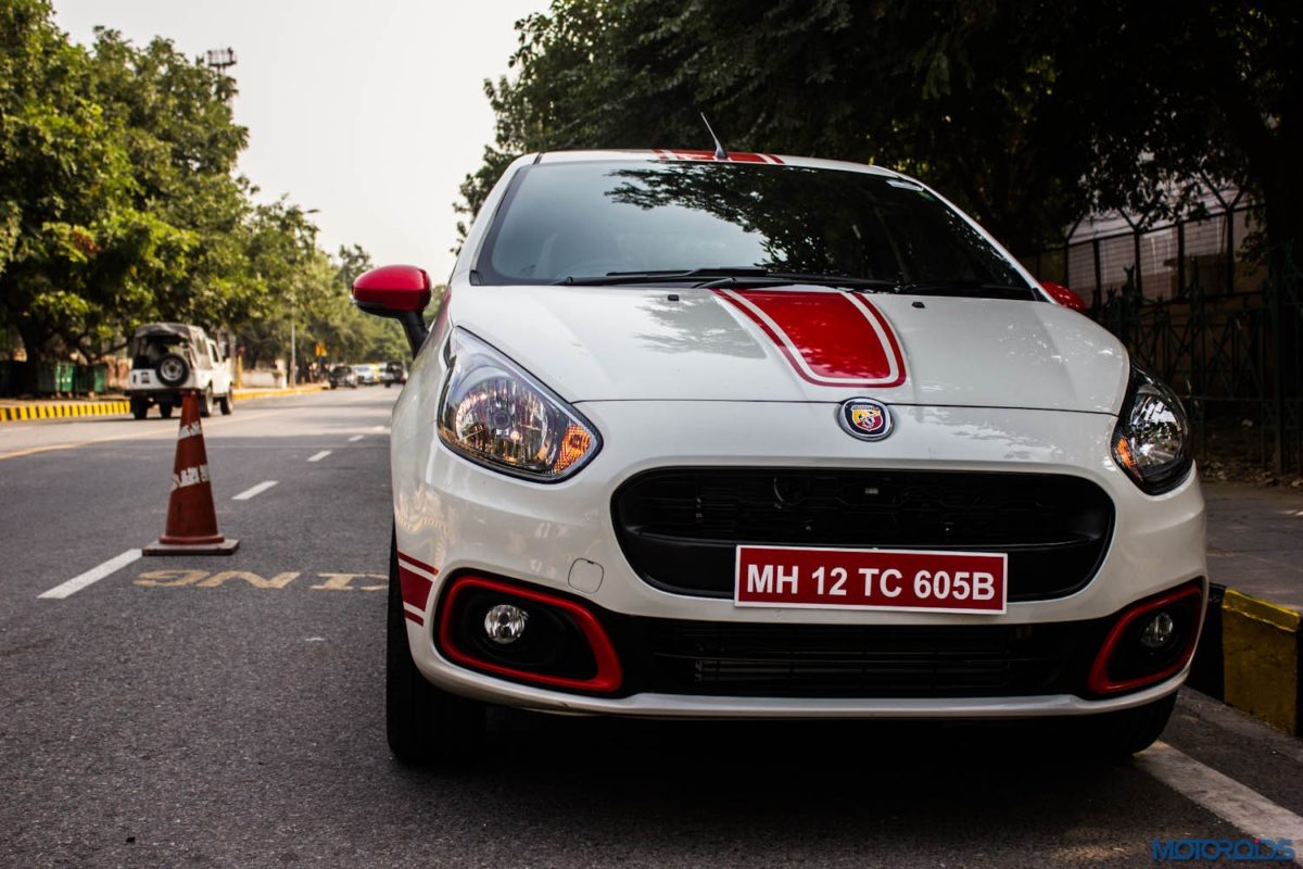 Fiat Abarth Punto