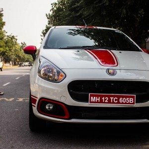 Fiat Abarth Punto